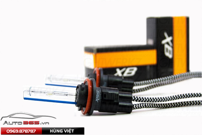 Morimoto H11b XB HID